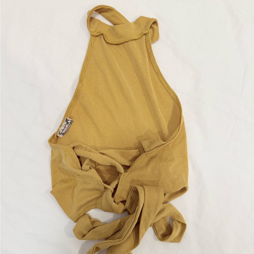 Free People Golden Knit Top - Picture 2 of 3